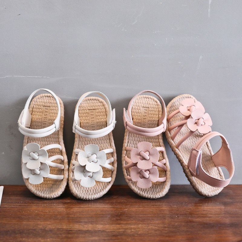 [HOT HOT] SANDAL cho bé gái từ 1 đến 7 tuổi