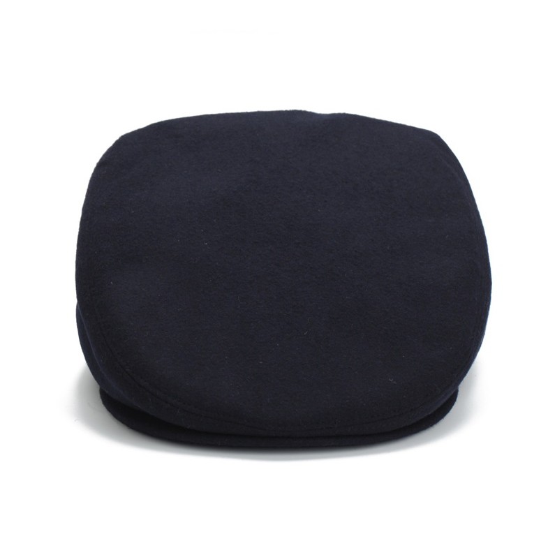 Mũ Beret Trung Niên Chất Vải Nỉ Thiết Kế Cho Ông, Bố free size - OENON