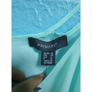 Áo 2 dây vnxk primark