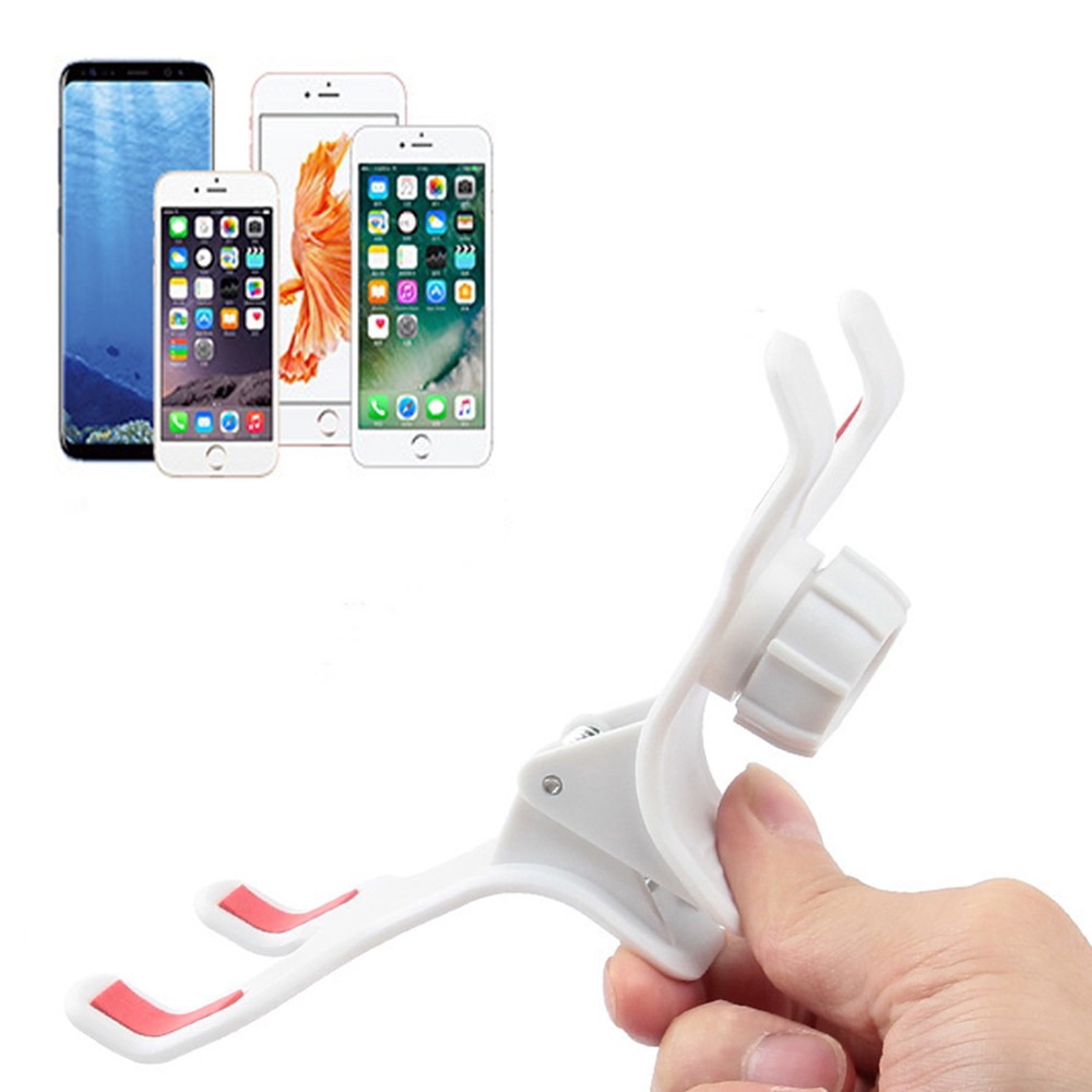 Giá đỡ điện thoại đeo cổ xoay 360 độ tiện dụng | BigBuy360 - bigbuy360.vn