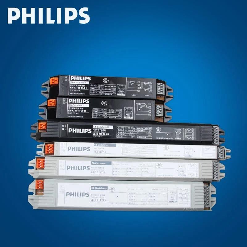 TĂNG PHÔ  ĐIỆN TỬ EBC 136 TLD 220V-50/60HZ PHILIPS