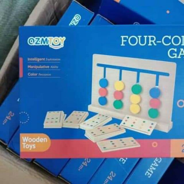 Combo 2 Bộ four color