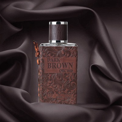Nước hoa nam thơm lâu quyến rũ DARK BROWN chính hãng hương thơm ngọt ngào nhẹ nhàng, dạng xịt, lưu hương lâu 80ml DNP015