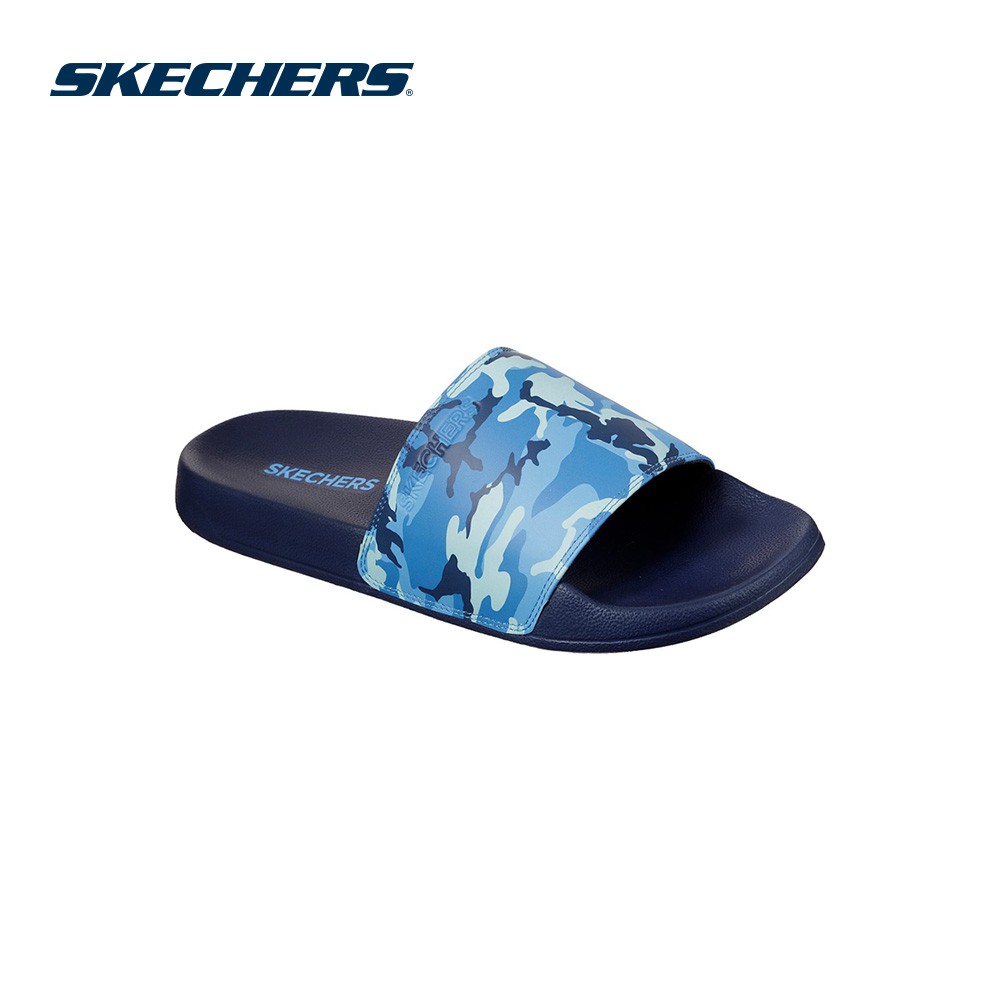 Skechers Dép Nam Side Lines - 8790060-OLMT