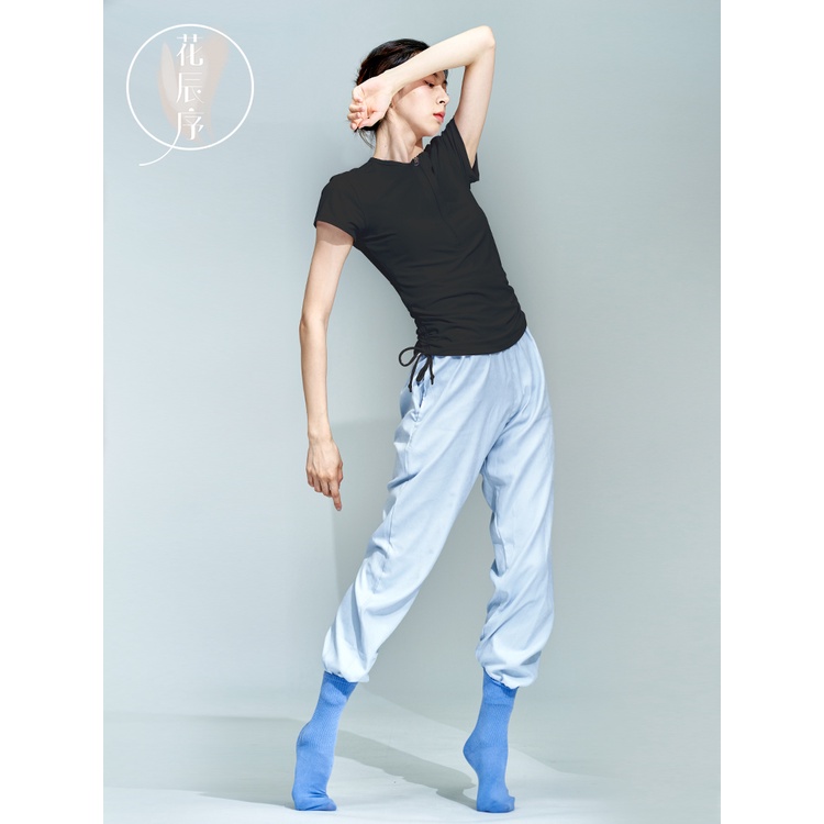 Áo Thun Ngắn Tay Ôm Dáng Thoáng Khí Thời Trang Mùa Hè Mới Cho Nữ