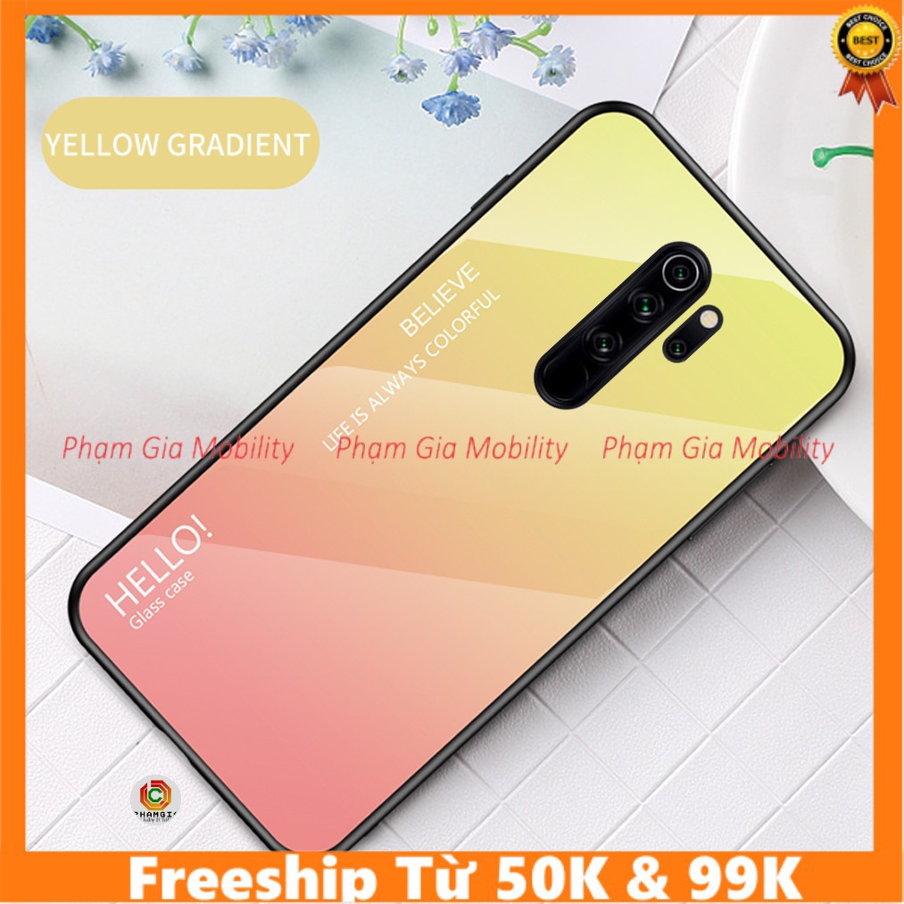 Ốp lưng Xiaomi Redmi Note 8, Note 8 Pro in hình