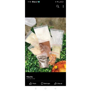 Chè khúc bạch gói 500g
