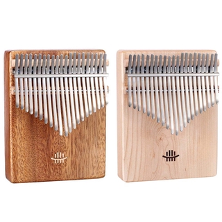Đàn Kalimba 21 Phím Cho Người Mới Bắt Đầu