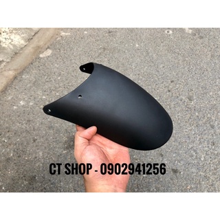 Dè nối chắn bùn phía sau nhựa dẻo
