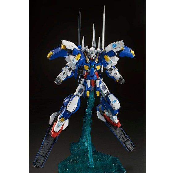 Mô Hình Lắp Ráp MG 1/100 Gundam Avalanche Exia Dash