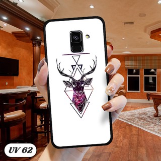 Ốp lưng Samsung Galaxy A6 2018 - lưng nhám