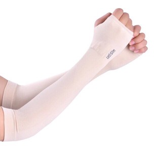 GĂNG TAY CHỐNG NẮNG LET SLIM, AQUA NHẬP -KHẨU HÀN QUỐC ( Túi Zíp)
