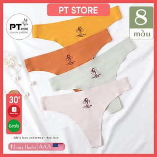 QUẦN LÓT NỮ SU LỤA LỌT KHE- QUẦN CHÍP NỮ LỌT KHE CAO CẤP- FLQ56