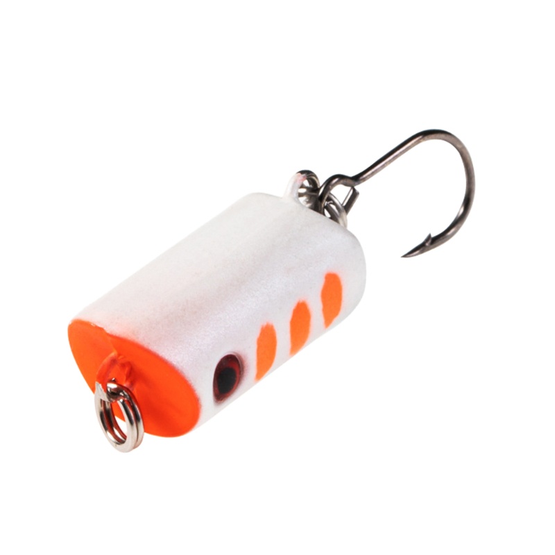 QQ Mồi Câu Cá Giả Mini Cứng Sinh Động Như Thật