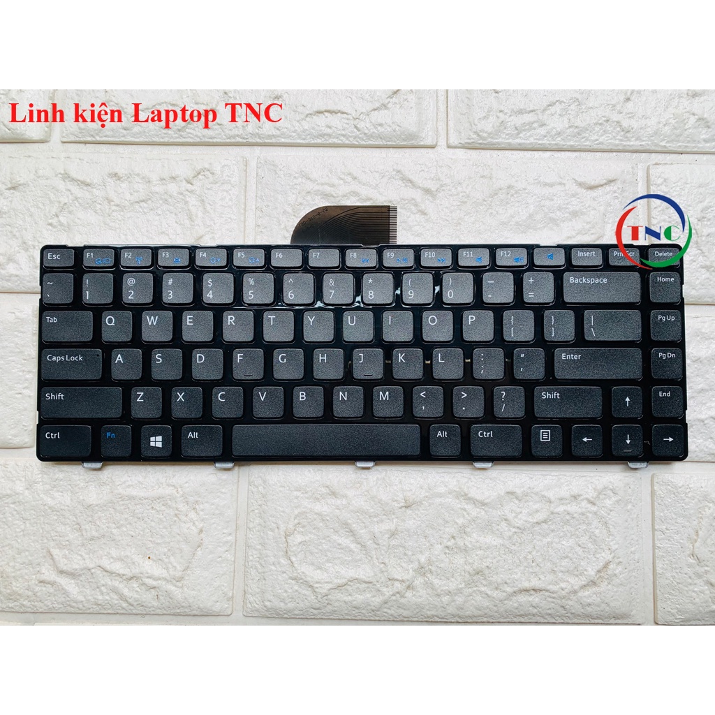 Bàn Phím Laptop Dell 3421 3437 5421 5437 5435 V2421 nhập khẩu