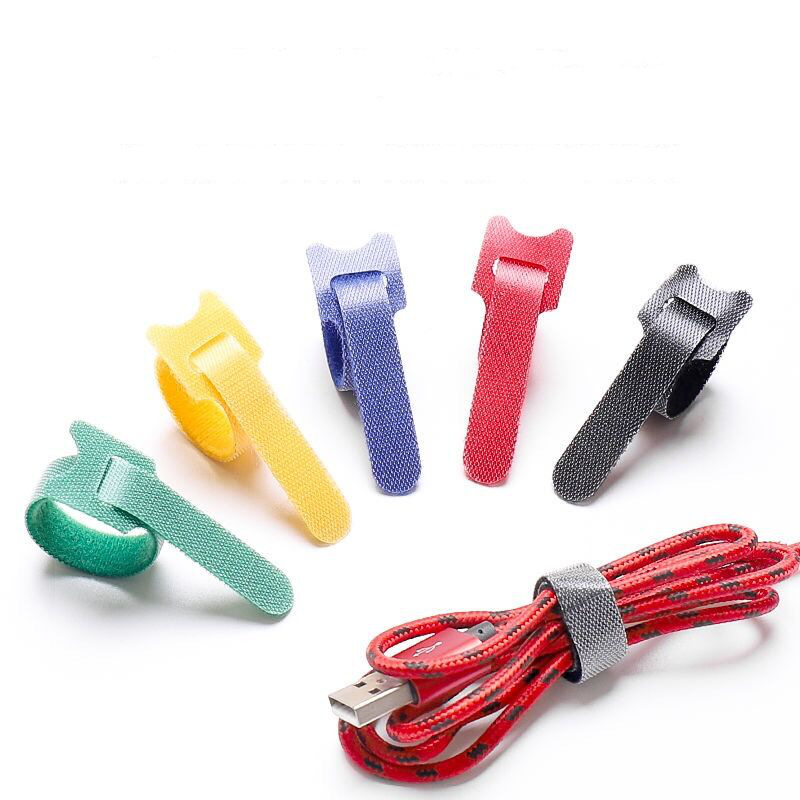 Set 20 Dây Buộc Dây Cáp Gọn Gàng Tiện Dụng