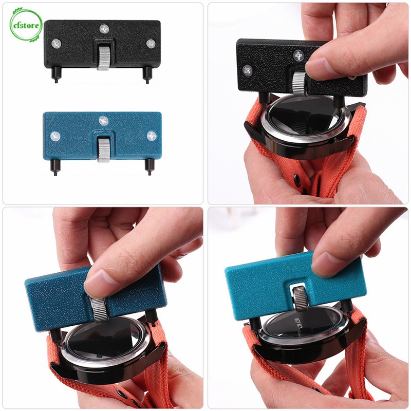 Dụng cụ mở nắp đồng hồ đeo tay tiện lợi chất lượng cao