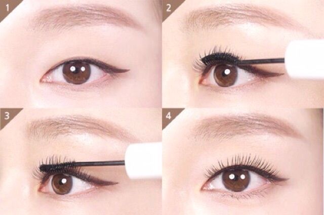 Mascara siêu mảnh và dài cong Innisfree Hàn Quốc mẩu 2019