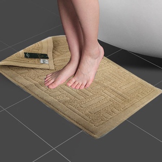 Belleto thảm chùi chân cotton M825 kt 40x60 cm