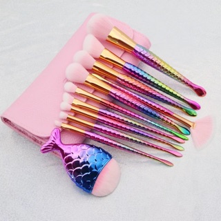 Bộ cọ trang điểm nàng tiên cá