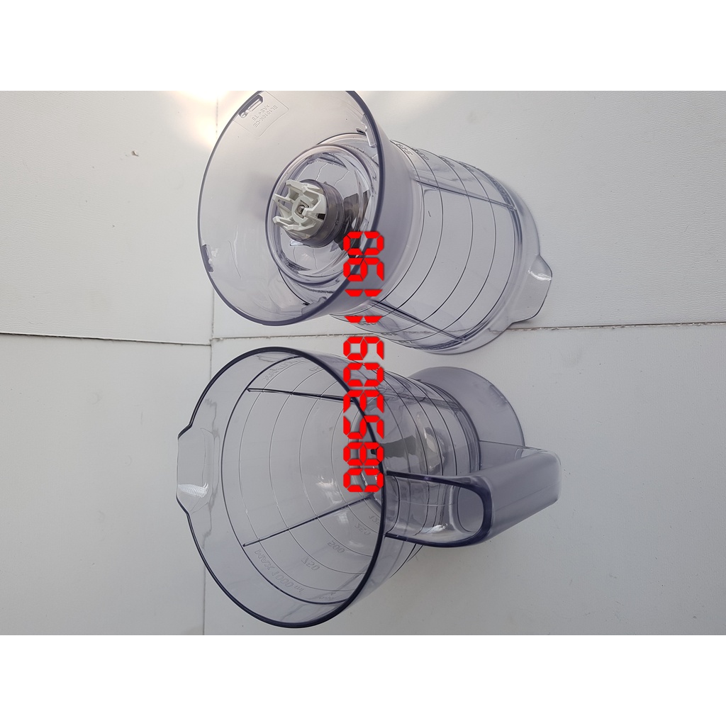 Phụ kiện máy xay- Cối xay sinh tố máy xay Philip hr2051/ hr2056