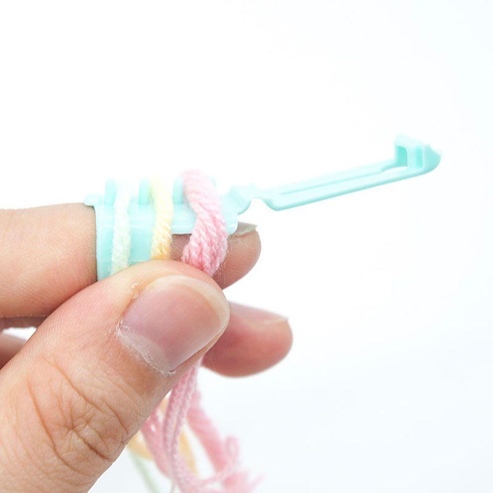 Nhẫn Đeo Ngón Tay Thủ Công Hình Hoa Hồng