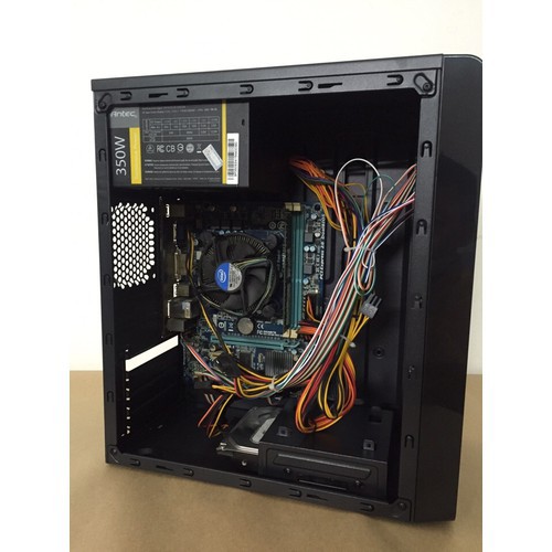 CASE MÁY TÍNH VĂN PHÒNG, GIÁ RẺ. CPU CORE I5, RAM 4G