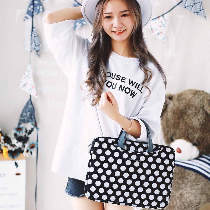 Túi chống sốc macbook 13.3" Cartinoe Candy Series | BigBuy360 - bigbuy360.vn