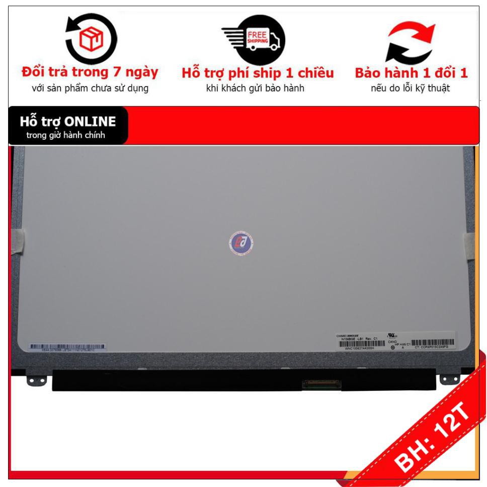 [BH12TH] 🎁 Màn hình Laptop Asus X501- X501A- X501U