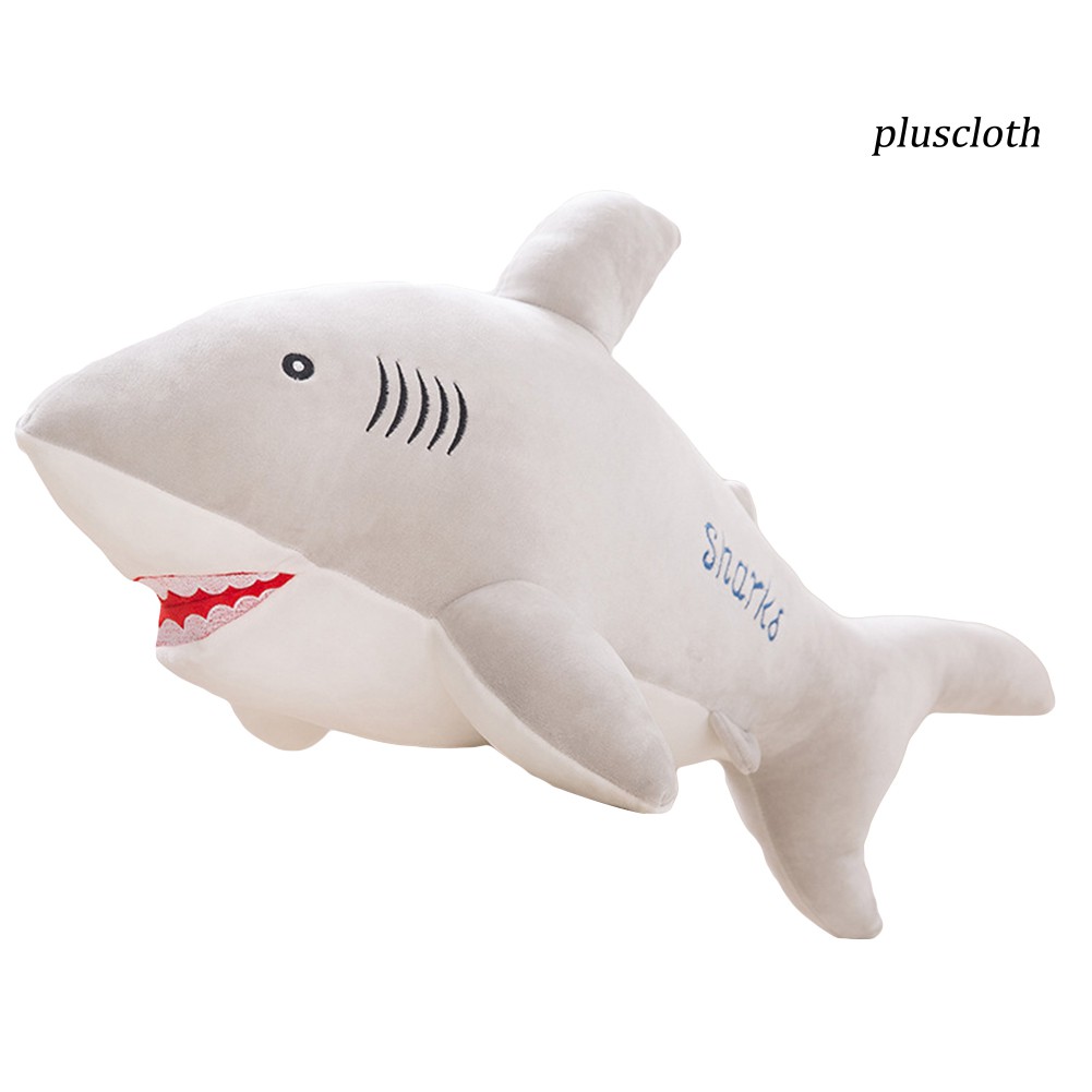 Cá Mập Nhồi Bông Kích Thước 40 / 50cm