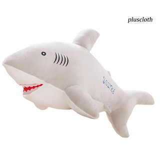 Cá Mập Nhồi Bông Kích Thước 40 / 50cm