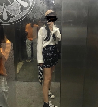 Chân váy ulzzang ( kèm ảnh thật)