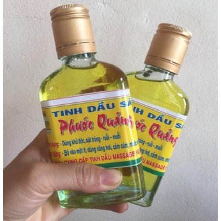 Tinh dầu sả nguyên chất 100ml đuổi côn trùng muỗi vệ sinh nhà