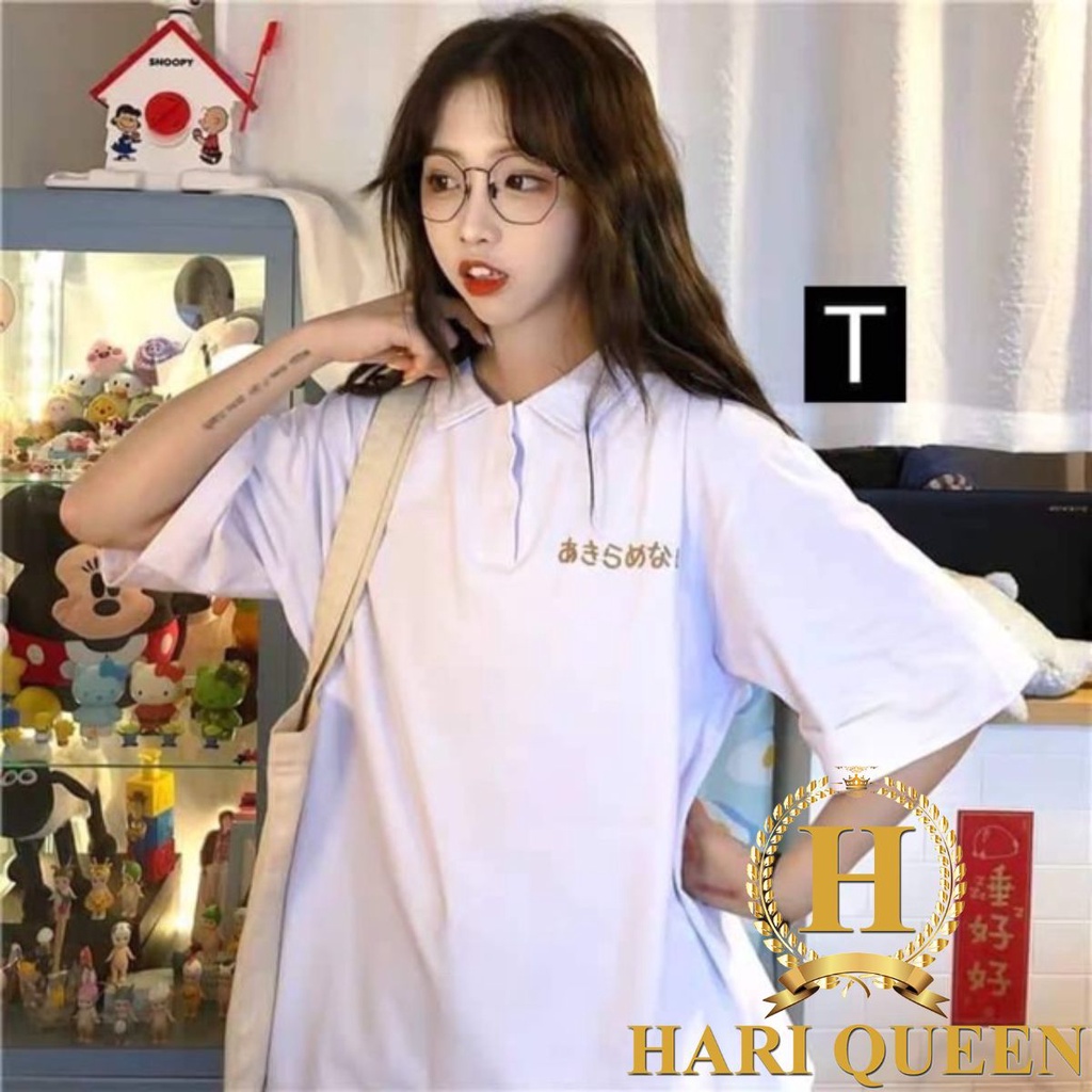 Áo polo chữ nhật góc ngực DTR0719