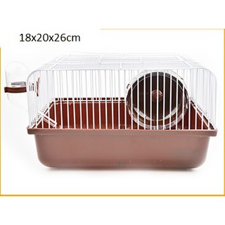 (Sale kịch sàn khai trương) Lồng hamster minifull đủ đồ như hình