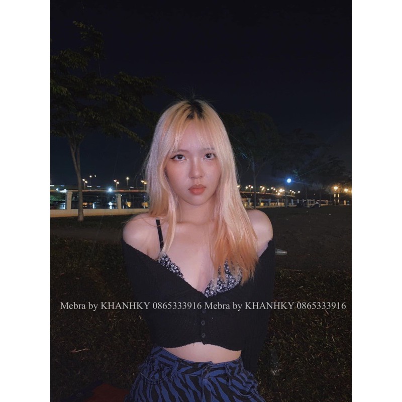 Bộ bralette xanh hoa nhí trắng (khách đặt từ 2 bộ tự chọn bất kì) | BigBuy360 - bigbuy360.vn