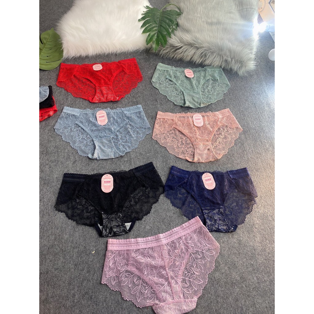 Quần phối ren💞💞FREESHIP💞💞quần ren, quần xì ren hot | BigBuy360 - bigbuy360.vn