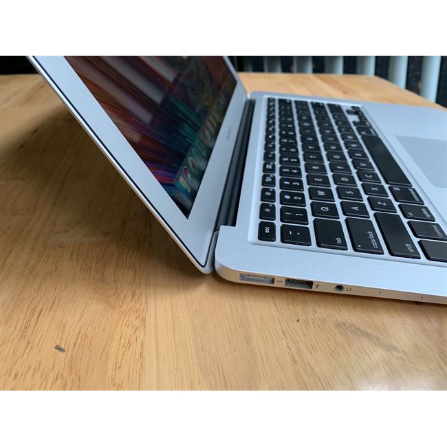 laptop macbook air 2015, i5 1.6G, ram 4G, ssd 128G, 13,3in, 99%, giá rẻ