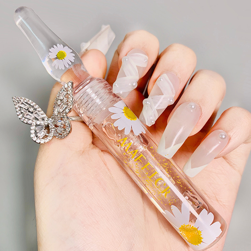 (hàng Mới Về) Set 2 Lọ Tinh Chất Dưỡng Ẩm Chăm Sóc Môi Tiện Dụng | BigBuy360 - bigbuy360.vn