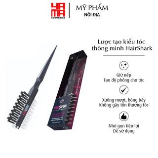 Lược tạo kiểu tóc đẹp chải tóc thông minh HairShark -  Được tài trợ bởi SharkTank Mỹ