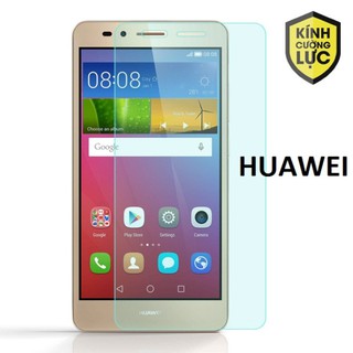 [Sale off] Cường lực thường 2.5D các dòng máy Huawei Nova 3e, Gr5, Gr5mini, P9, Nova 2i