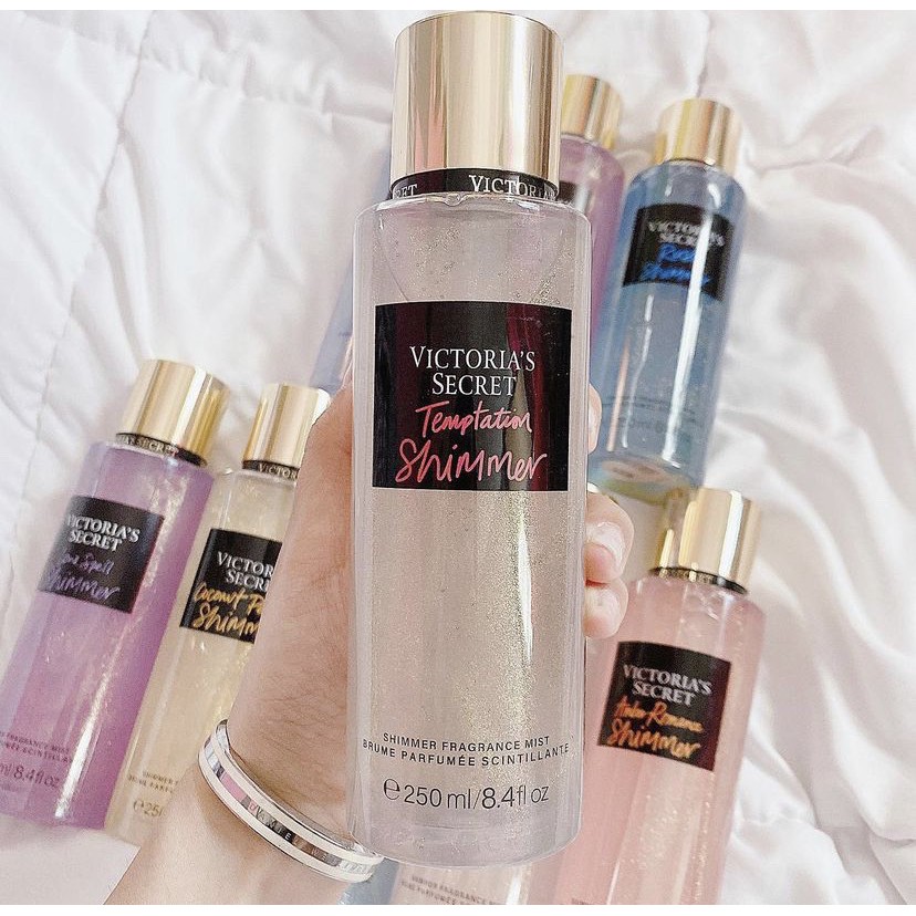 [FREESHIP EXTRA] -  🌹🌹BODY MIST - XỊT THƠM DÒNG NHŨ Victoria's Secret 250ML 💥💥