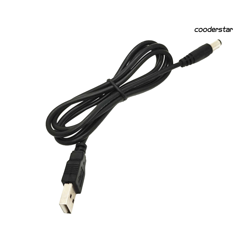 Cáp Usb Dc 5v Sang 5v / 9v / 12v 5.5x2.1mm