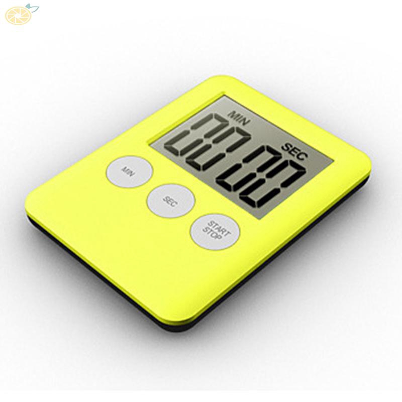 Timer Bathroom Waterproof Tools Accessory Gadgets LCD Temperature Humidity Lightweight 53*70*9mm Dining Durable