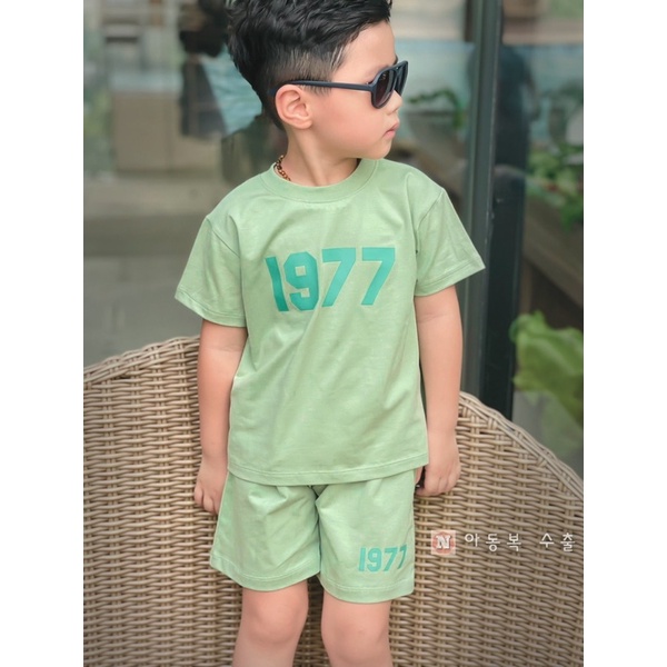 Set bộ Essentials cho bé trai, bé gái