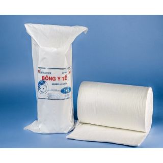 BÔNG Y TẾ BẢO THẠCH 1KG