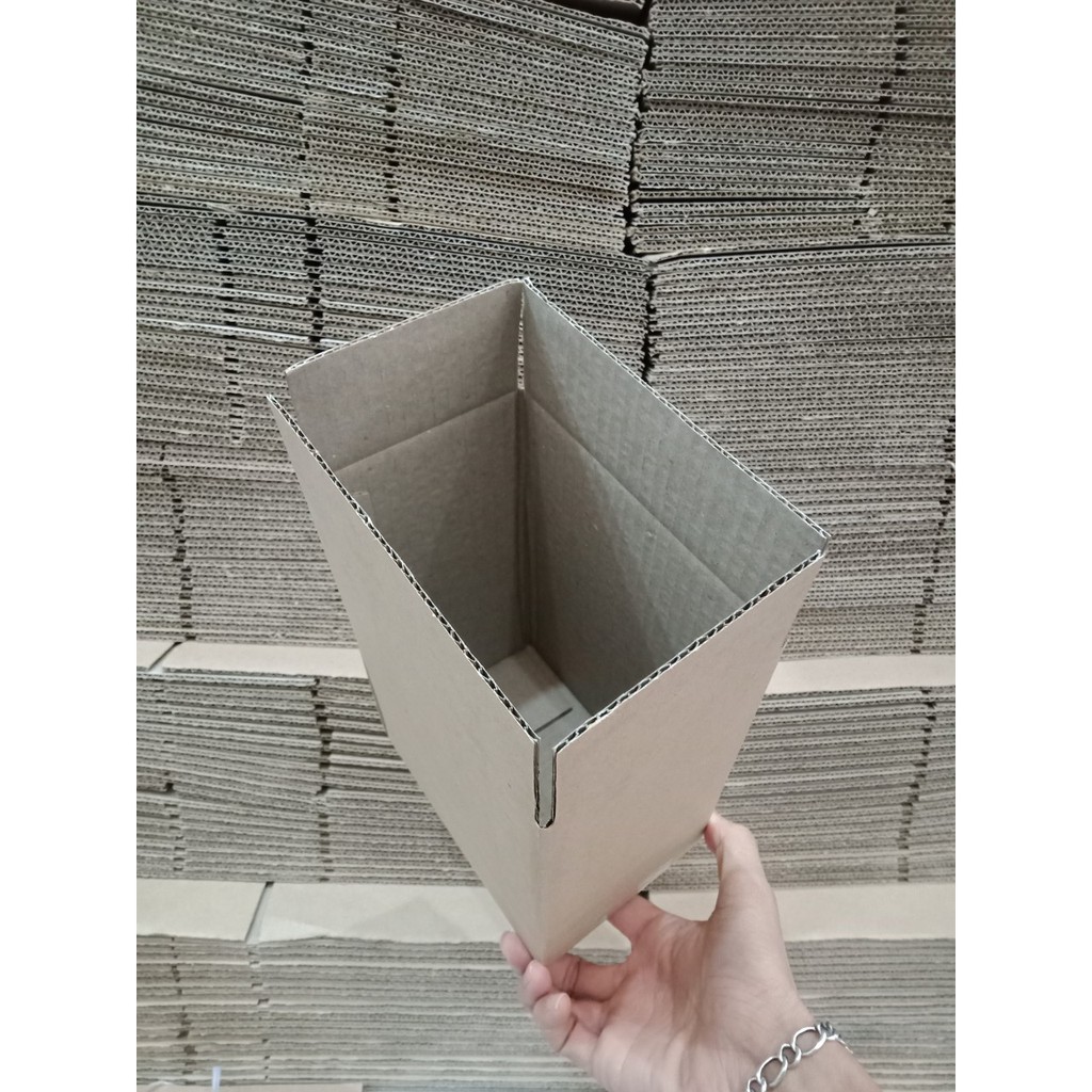 15x10x20 Hộp carton đóng hàng 3 lớp giá tại xưởng, mua buôn liên hệ