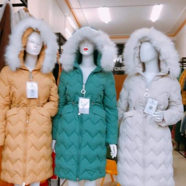 ÁO PHAO RÚT EO QUẢNG CHÂU