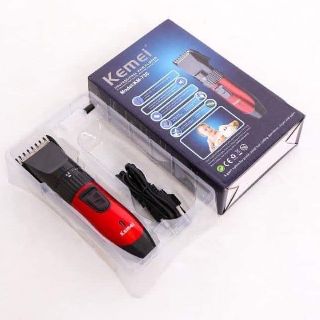 Tông đơ cắt tóc kemei 730