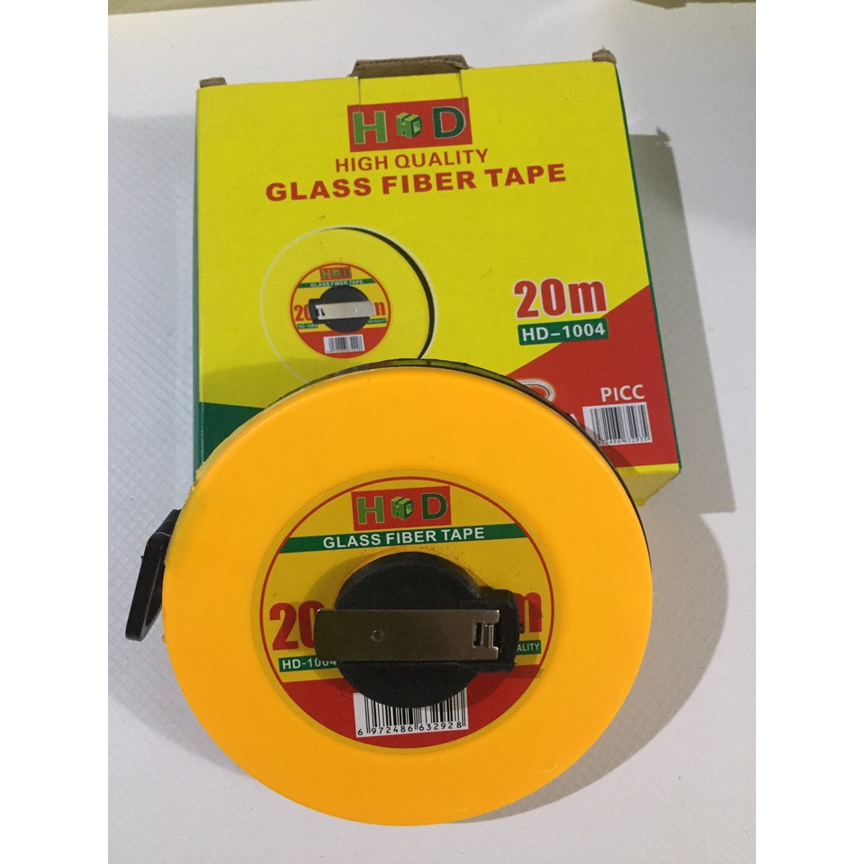 Thước dây 20m,30m,50m